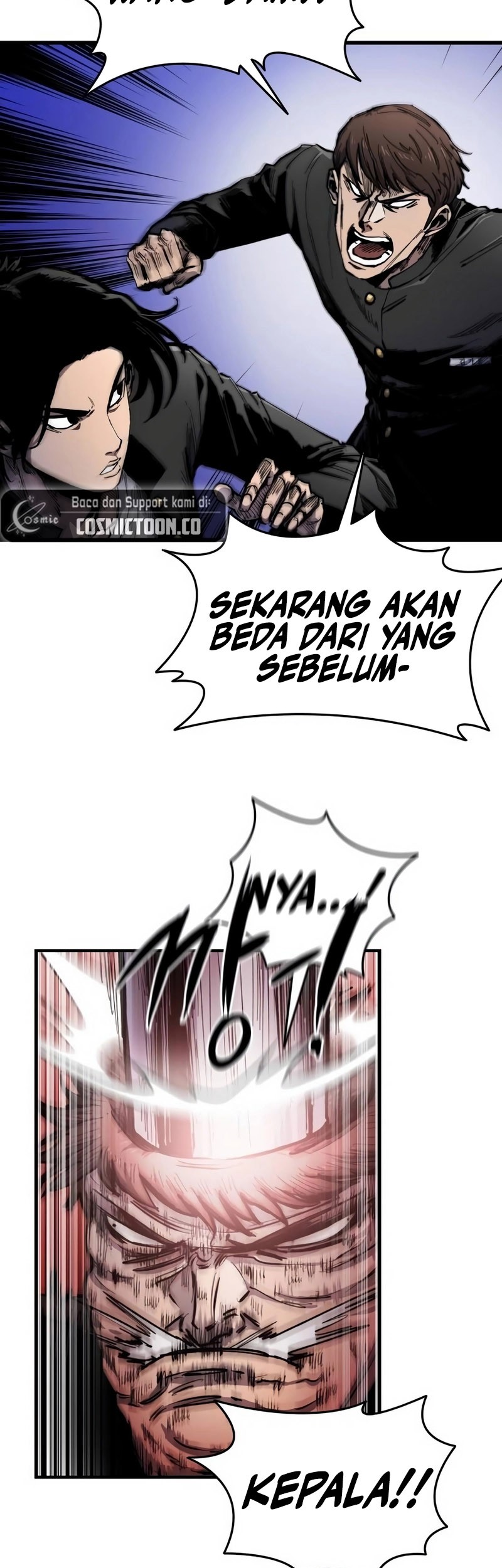 High Class Chapter 5 - halaman 36