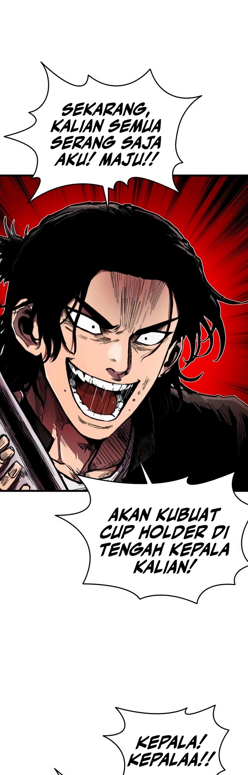 High Class Chapter 5 - halaman 38