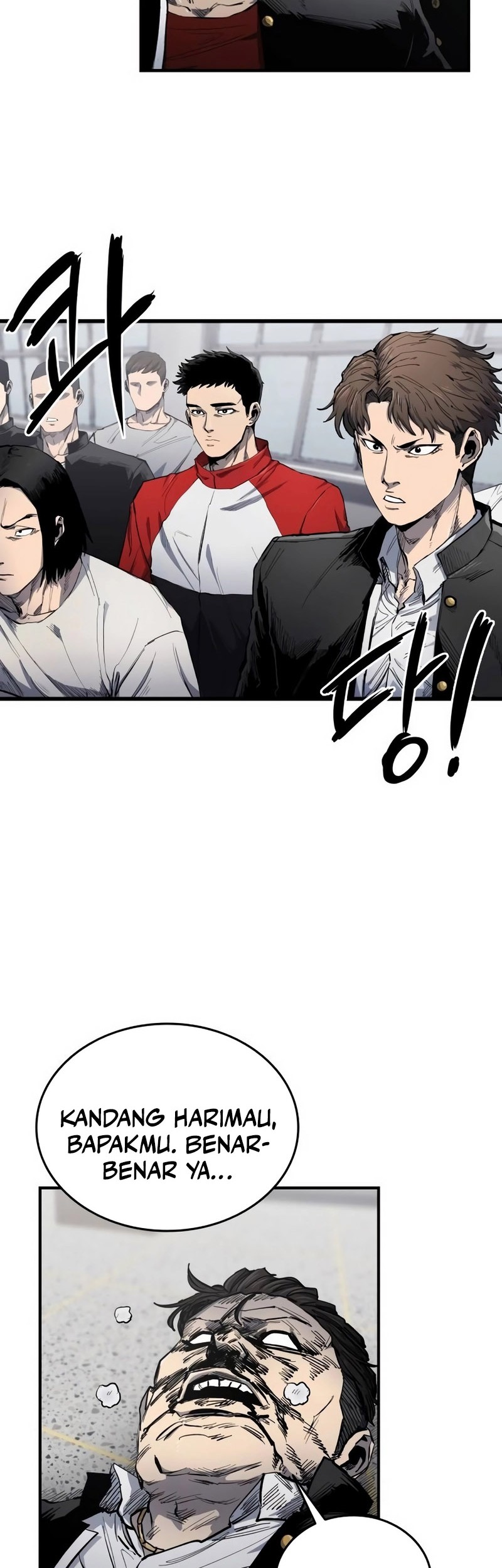 High Class Chapter 5 - halaman 47