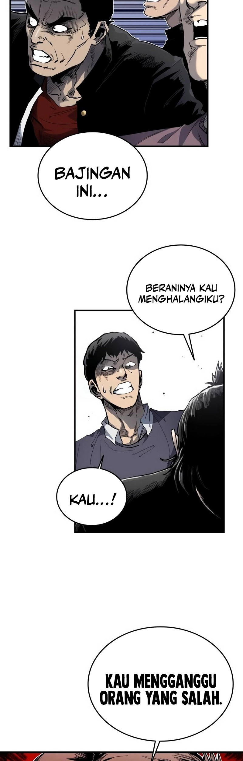High Class Chapter 5 - halaman 5