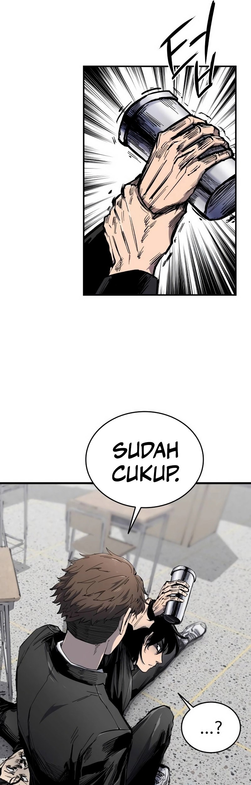 High Class Chapter 5 - halaman 50