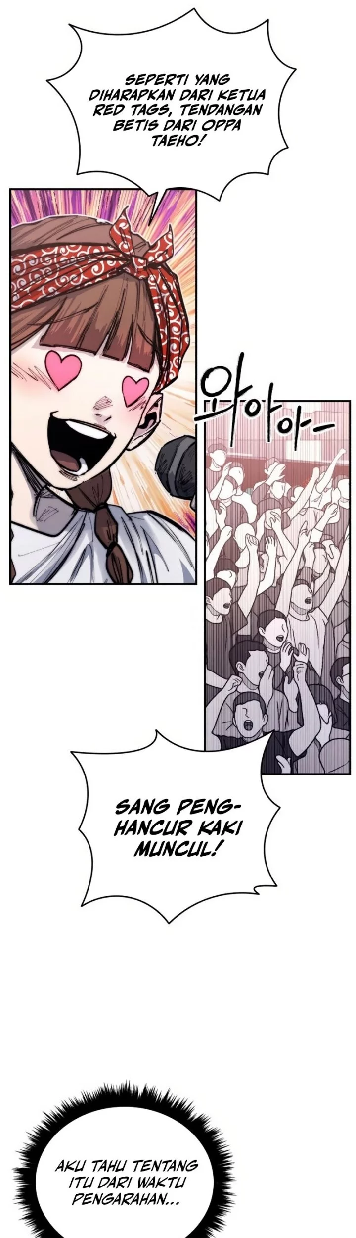 High Class Chapter 50 - halaman 19