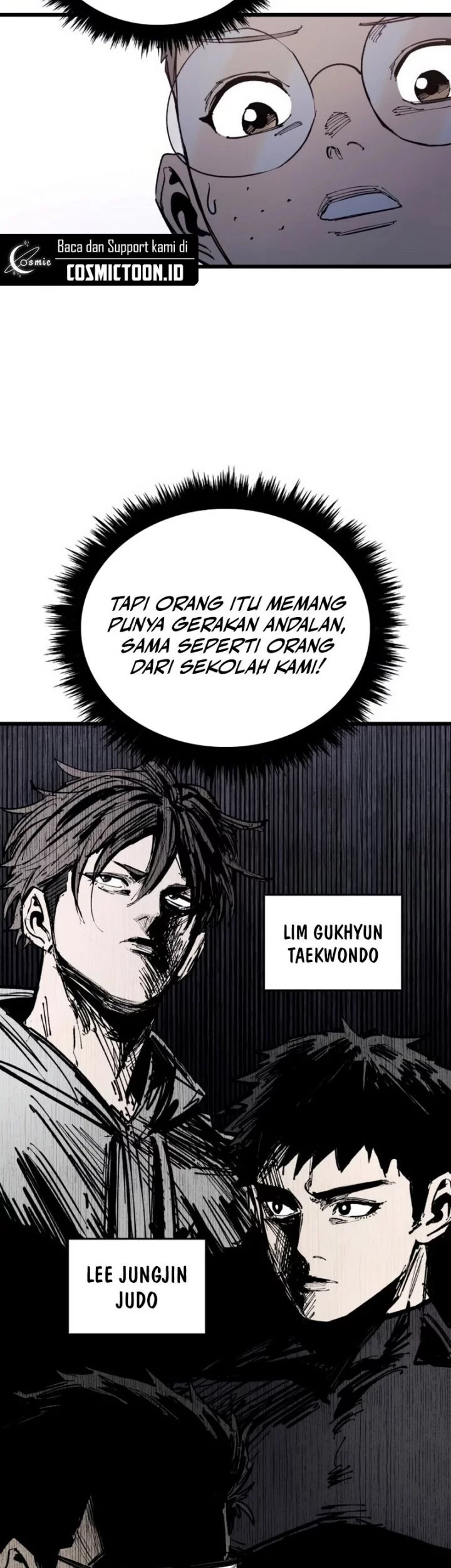 High Class Chapter 50 - halaman 20