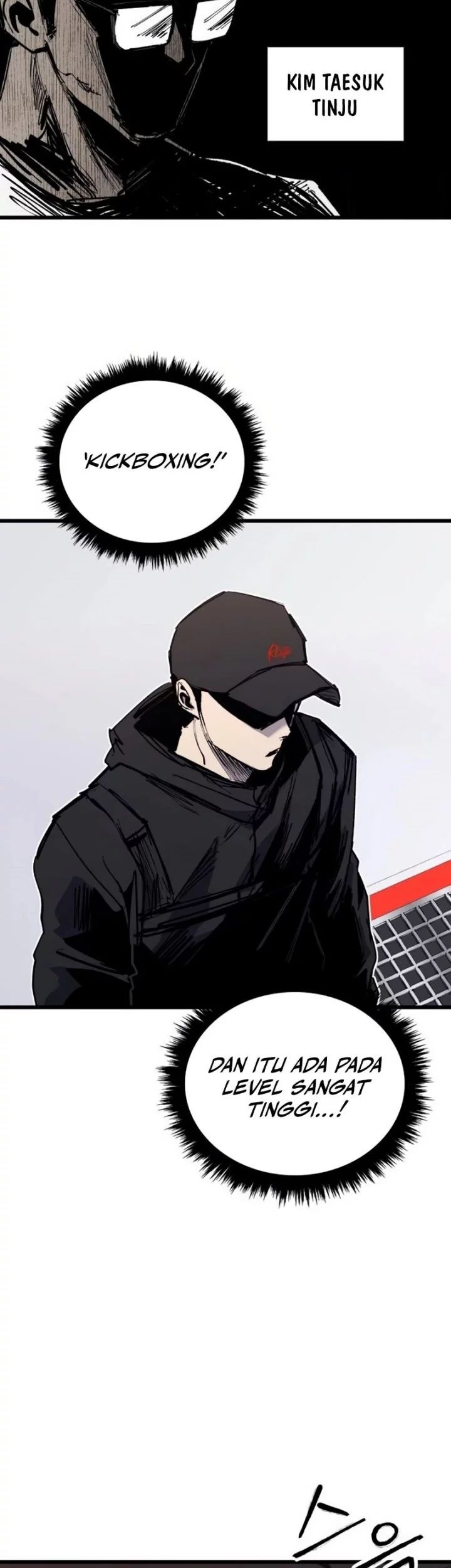 High Class Chapter 50 - halaman 21