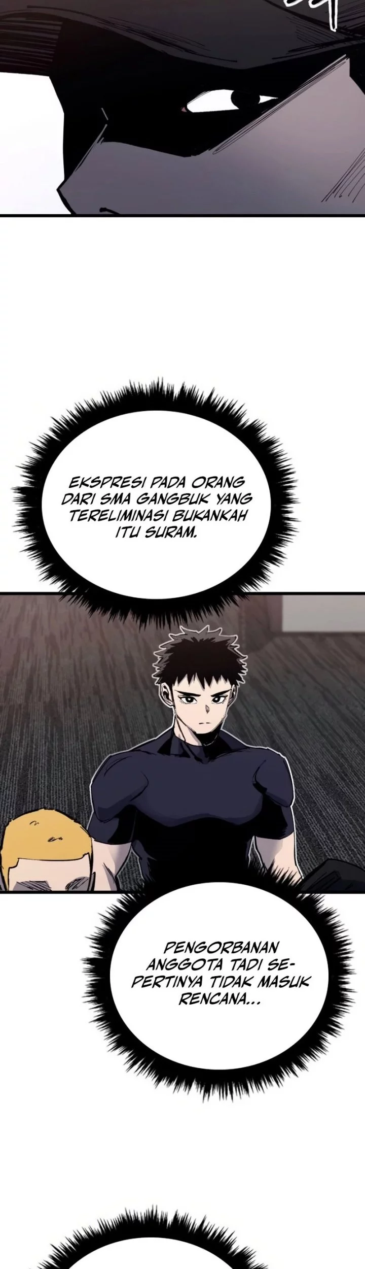 High Class Chapter 50 - halaman 22
