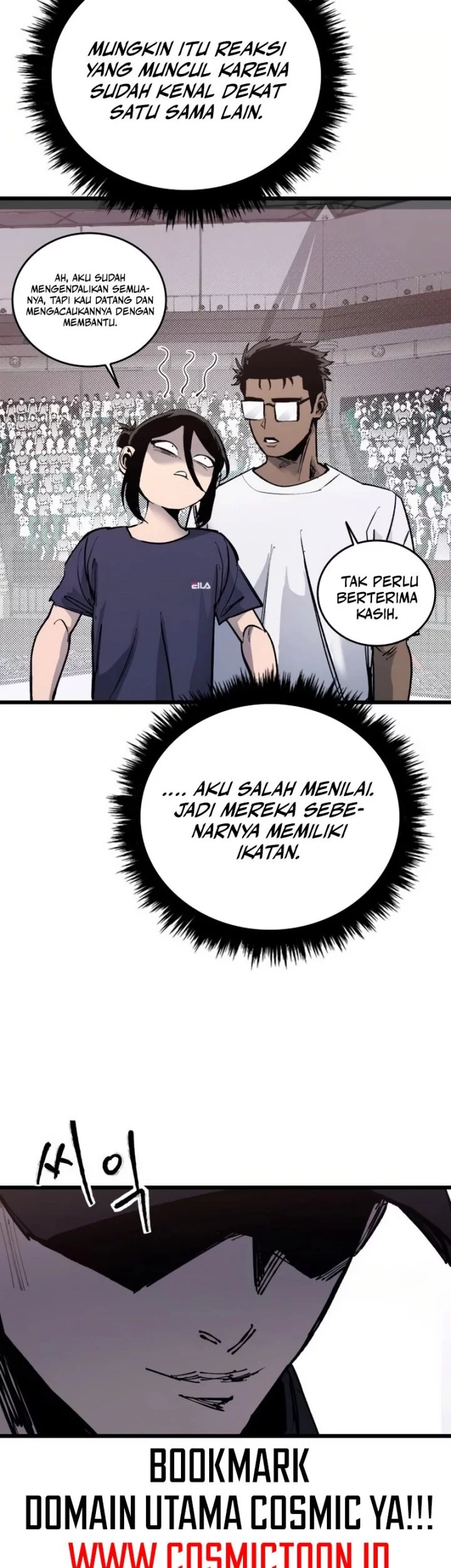 High Class Chapter 50 - halaman 23