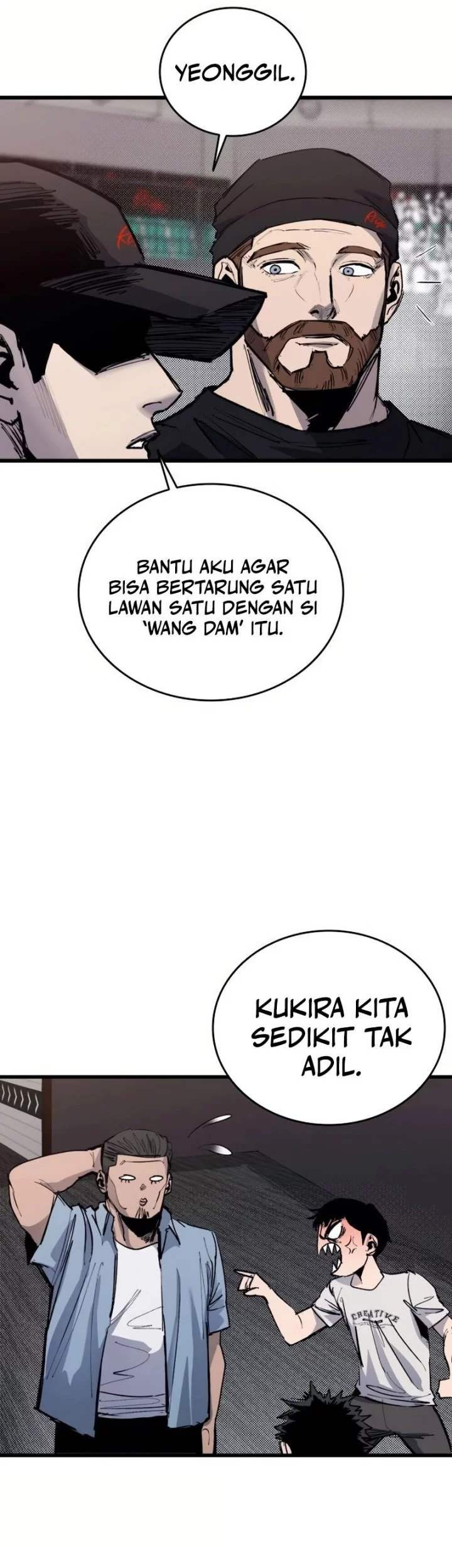 High Class Chapter 50 - halaman 25
