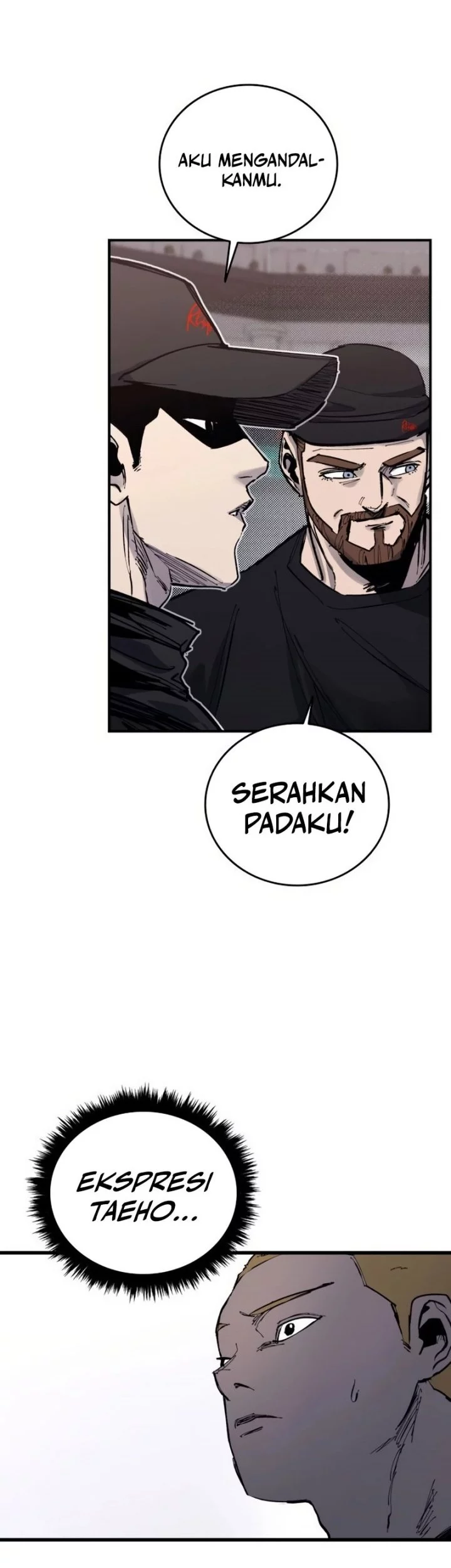 High Class Chapter 50 - halaman 26