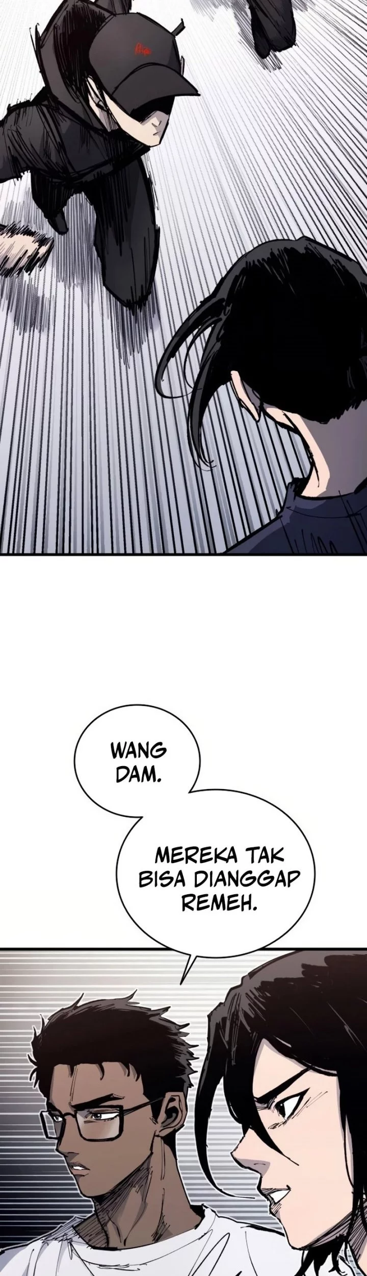 High Class Chapter 50 - halaman 28