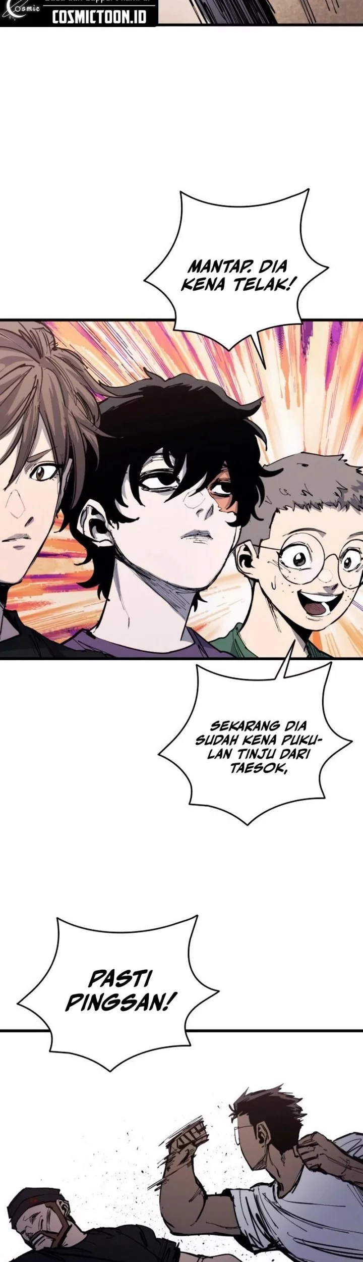 High Class Chapter 50 - halaman 34