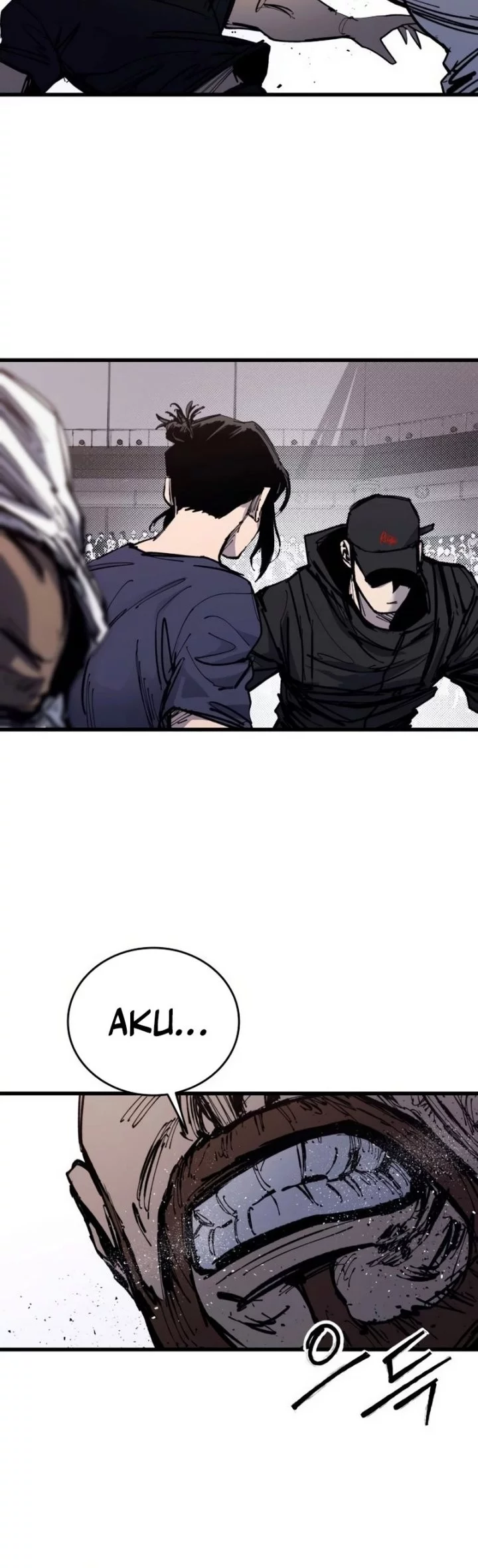 High Class Chapter 50 - halaman 35