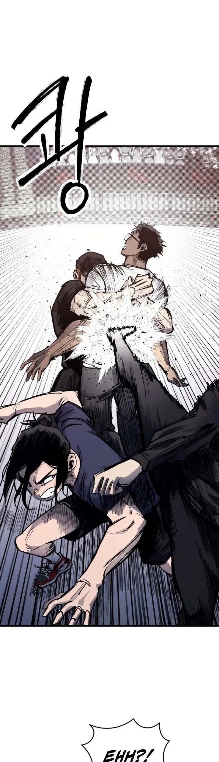 High Class Chapter 50 - halaman 37