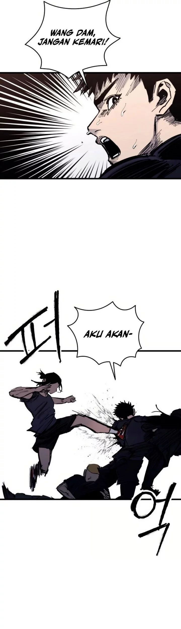 High Class Chapter 50 - halaman 4