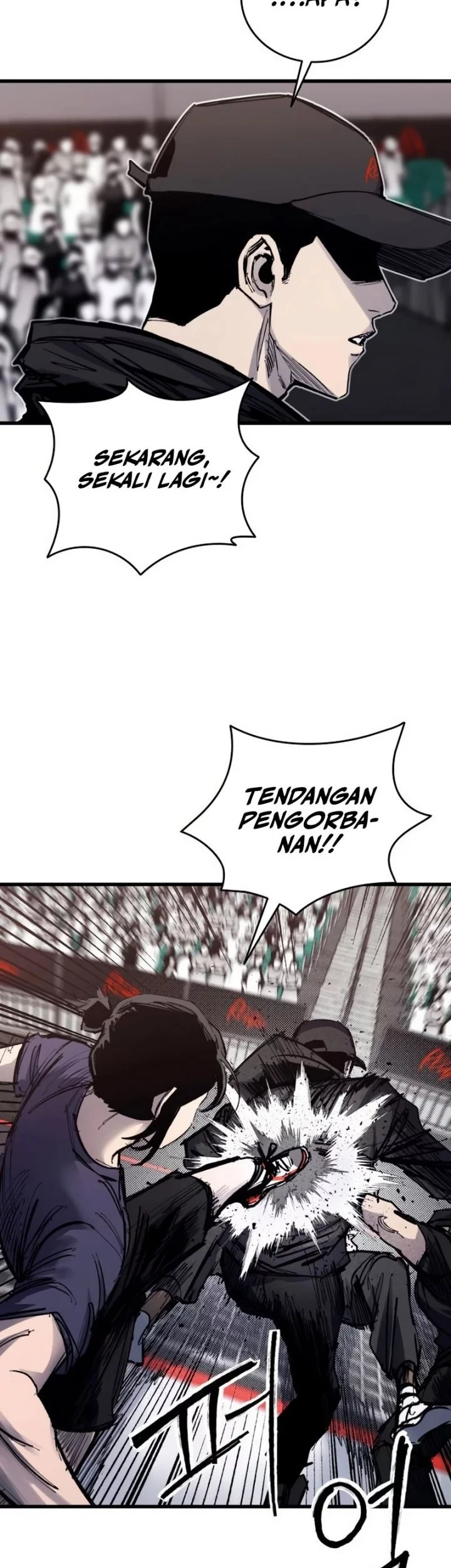 High Class Chapter 50 - halaman 42