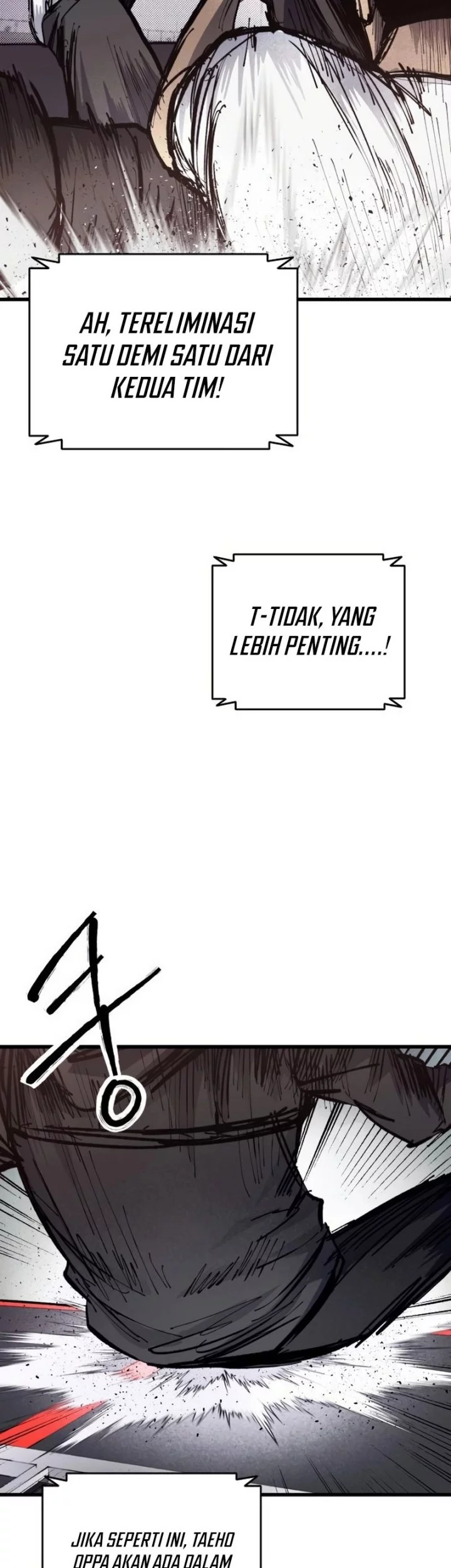 High Class Chapter 50 - halaman 44