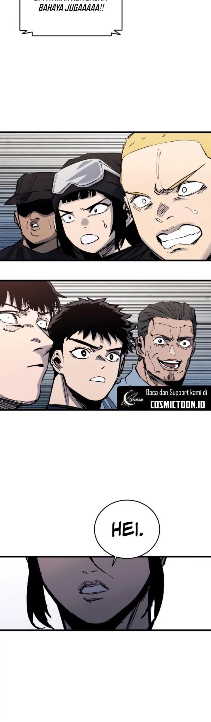 High Class Chapter 50 - halaman 45