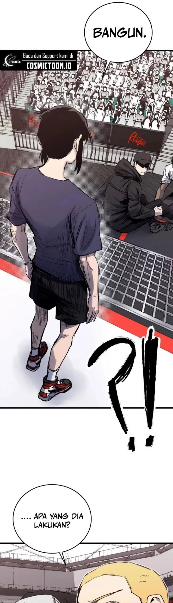 High Class Chapter 50 - halaman 46