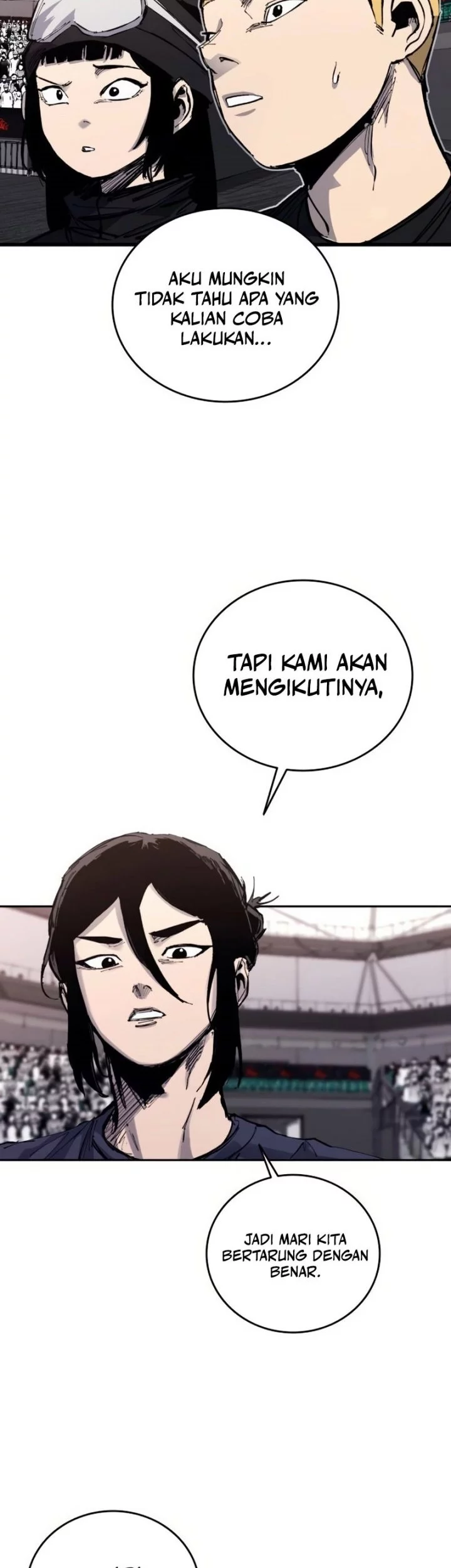 High Class Chapter 50 - halaman 47