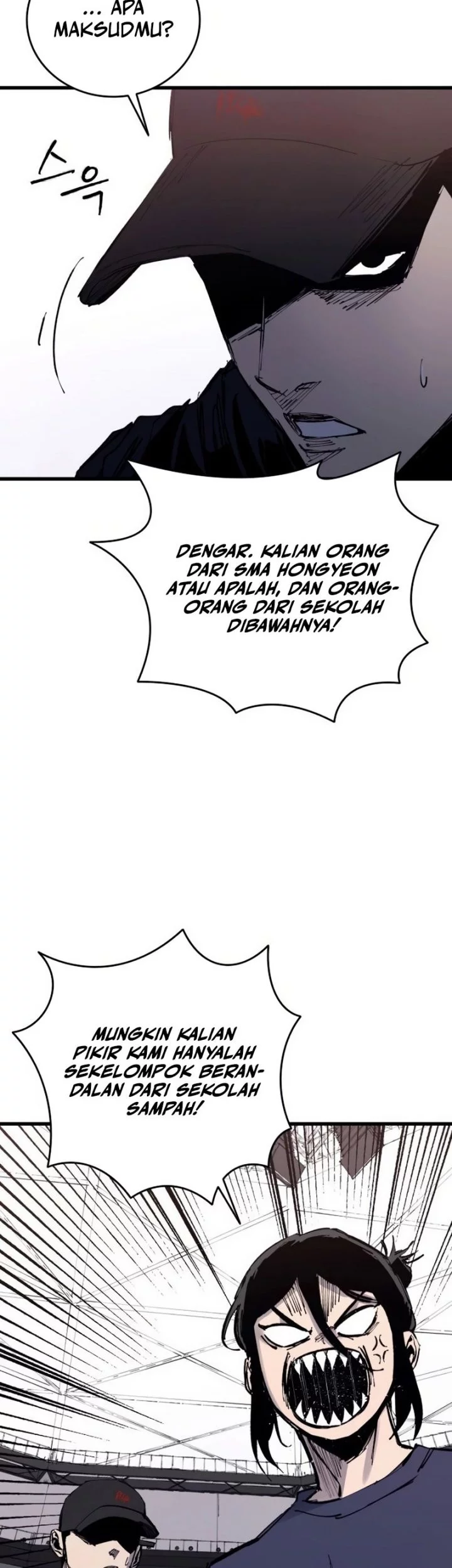 High Class Chapter 50 - halaman 48