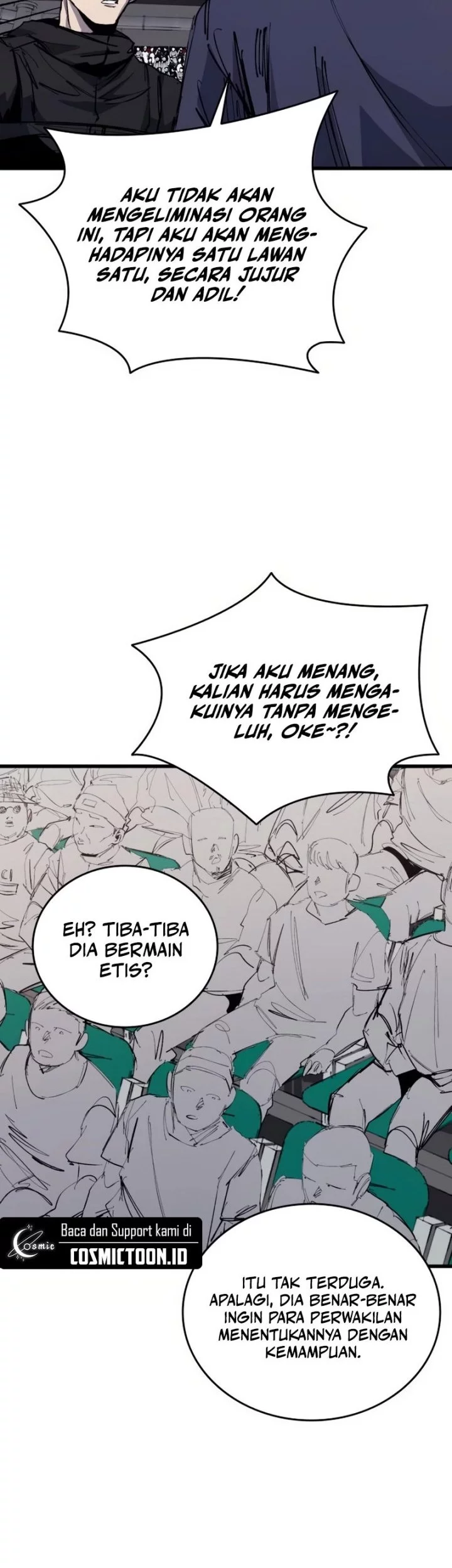 High Class Chapter 50 - halaman 49