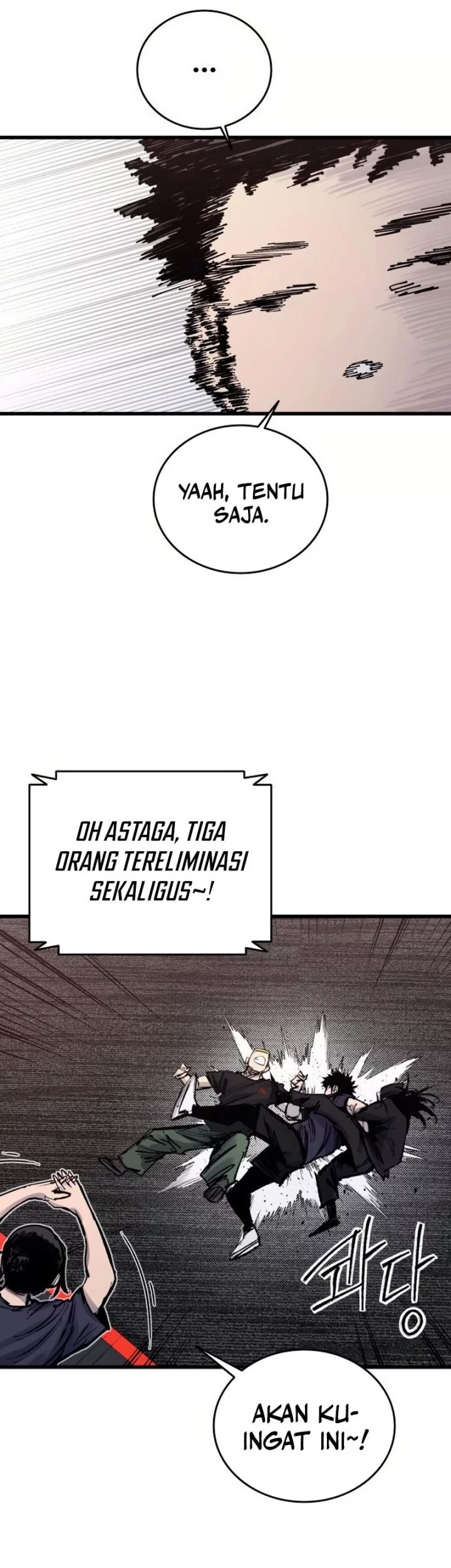 High Class Chapter 50 - halaman 5