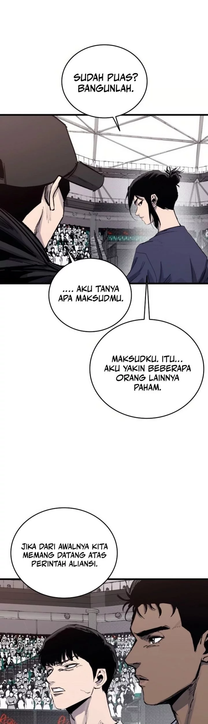 High Class Chapter 50 - halaman 50