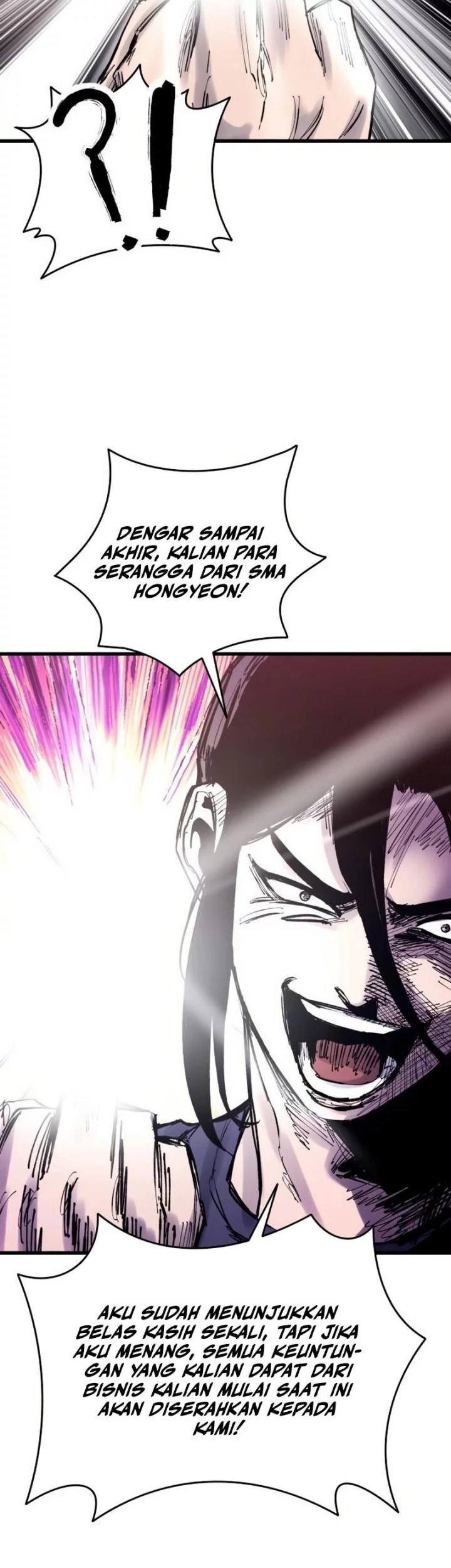 High Class Chapter 50 - halaman 53