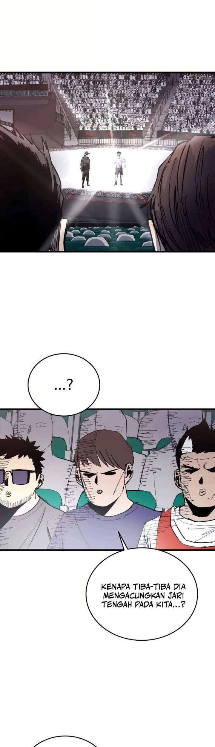 High Class Chapter 50 - halaman 54
