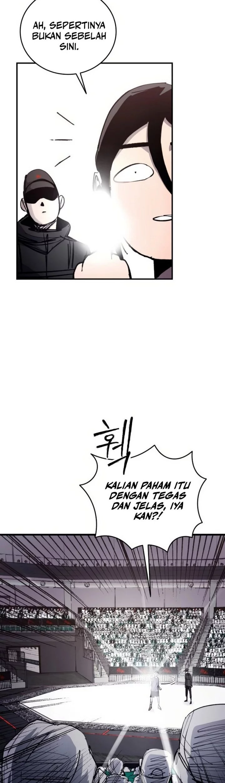 High Class Chapter 50 - halaman 55