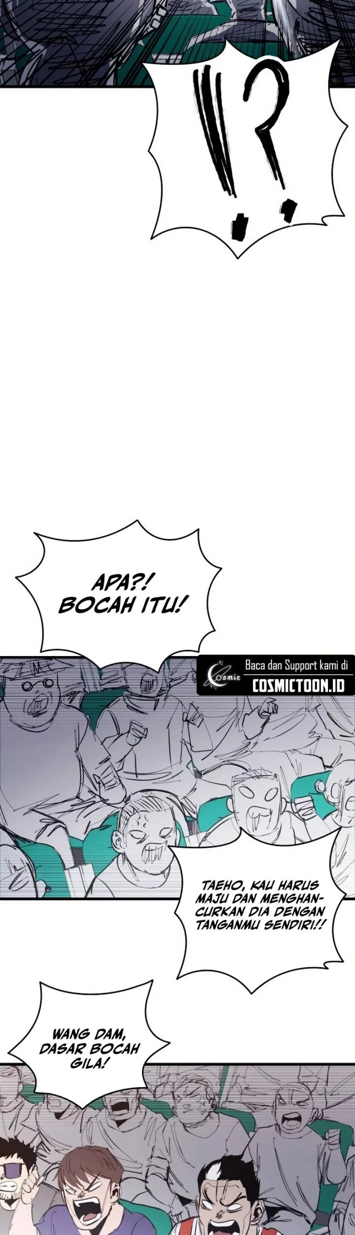 High Class Chapter 50 - halaman 56