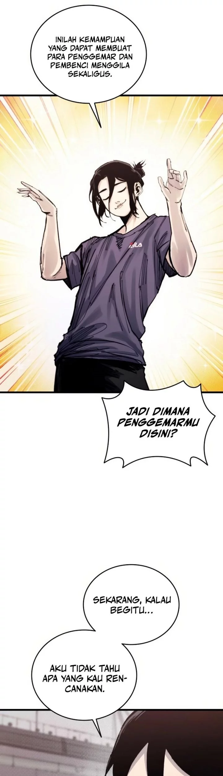 High Class Chapter 50 - halaman 58