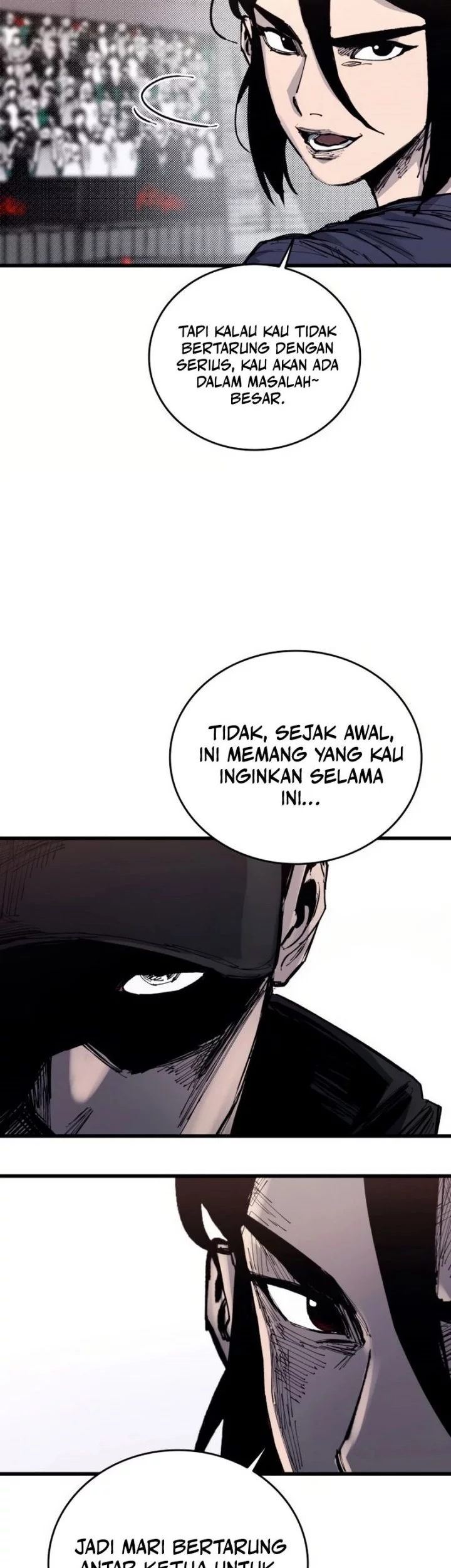 High Class Chapter 50 - halaman 59