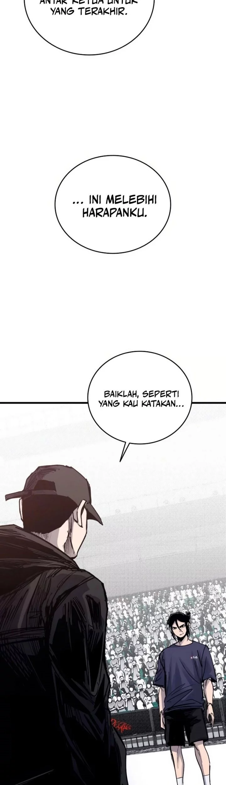 High Class Chapter 50 - halaman 60
