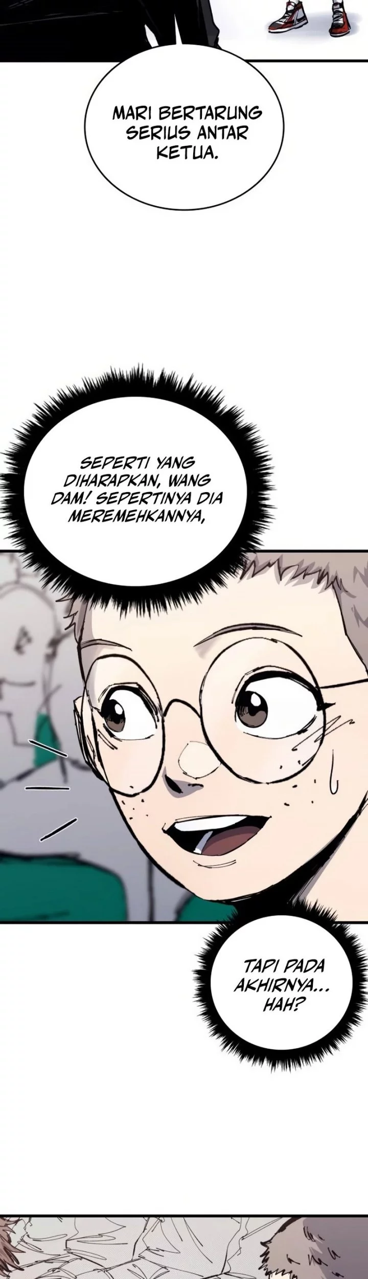High Class Chapter 50 - halaman 61