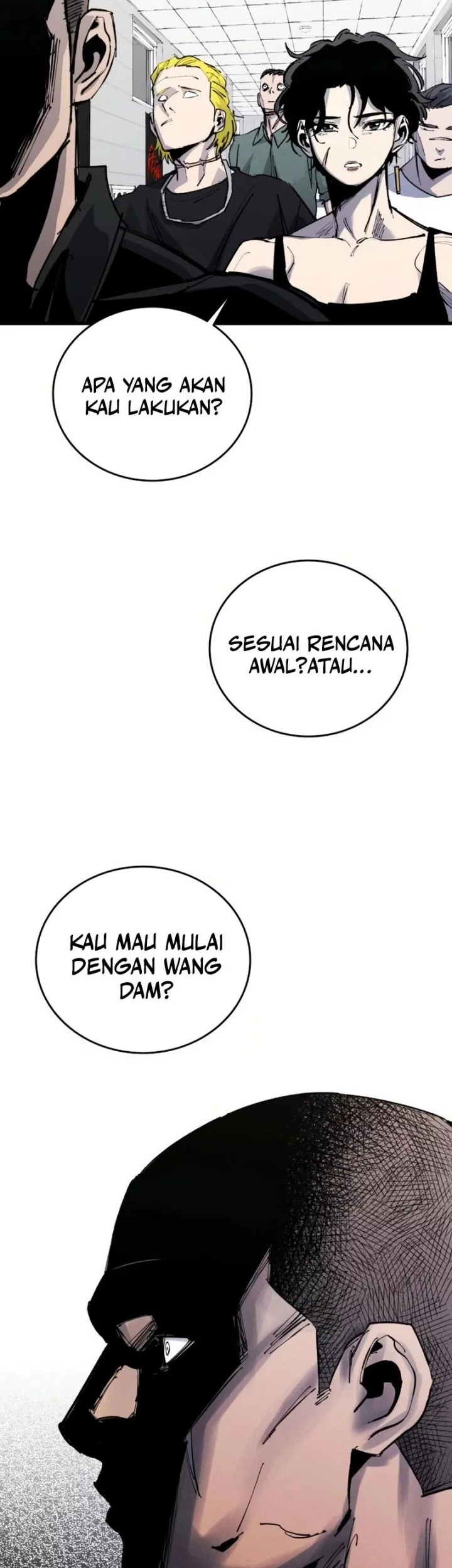 High Class Chapter 50 - halaman 65