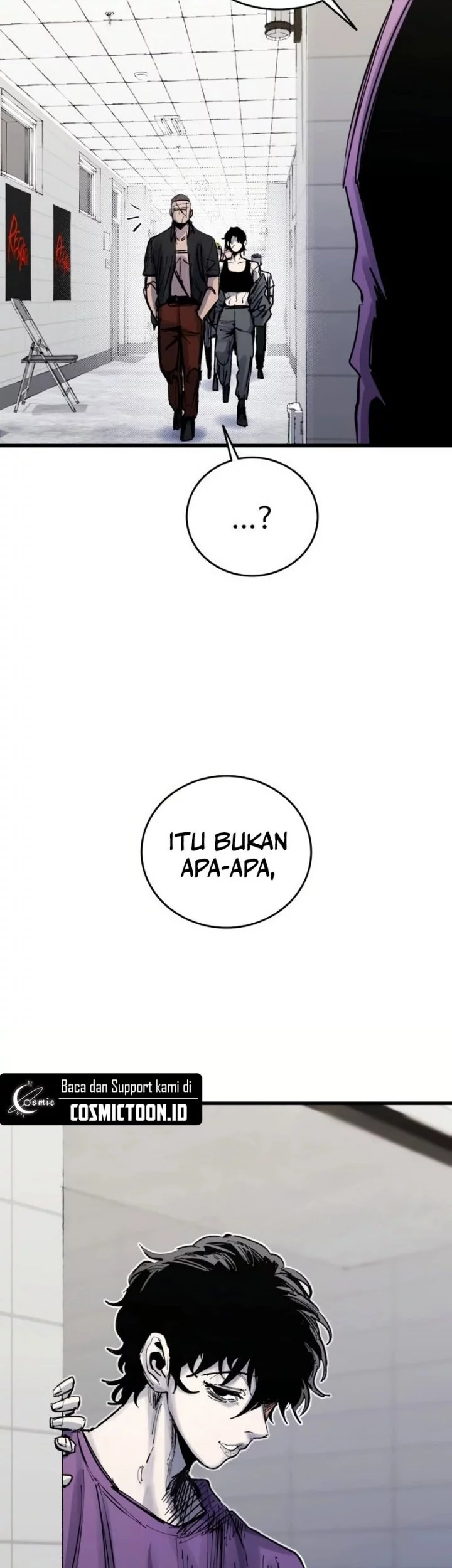 High Class Chapter 50 - halaman 67