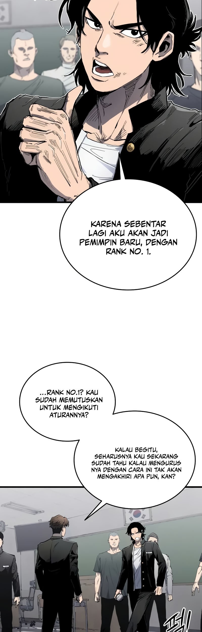 High Class Chapter 6 - halaman 10