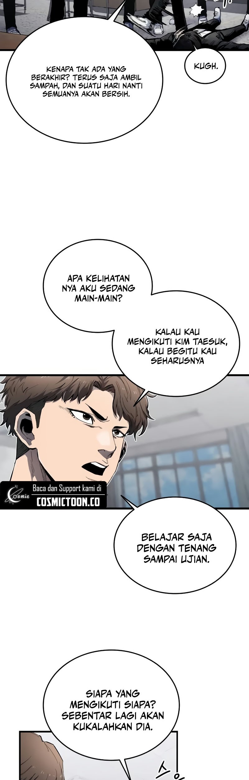 High Class Chapter 6 - halaman 11