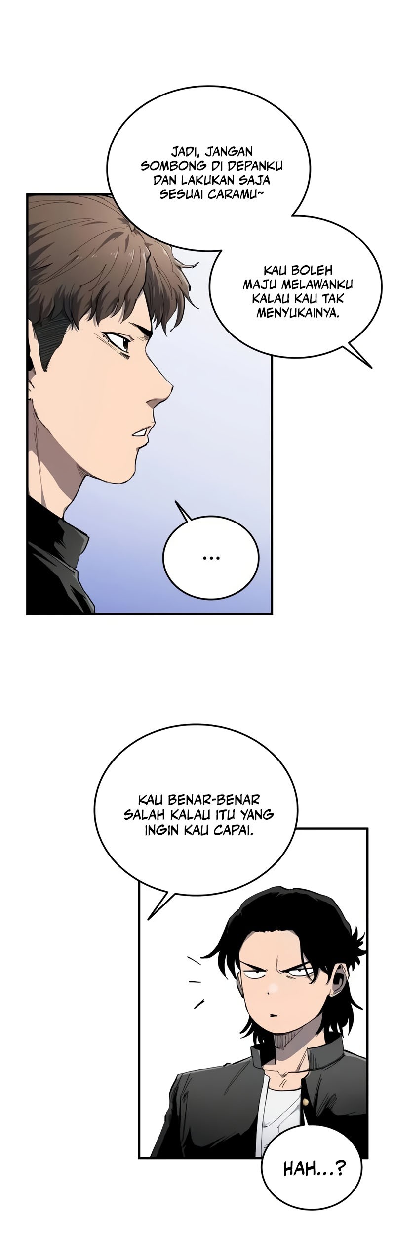 High Class Chapter 6 - halaman 14