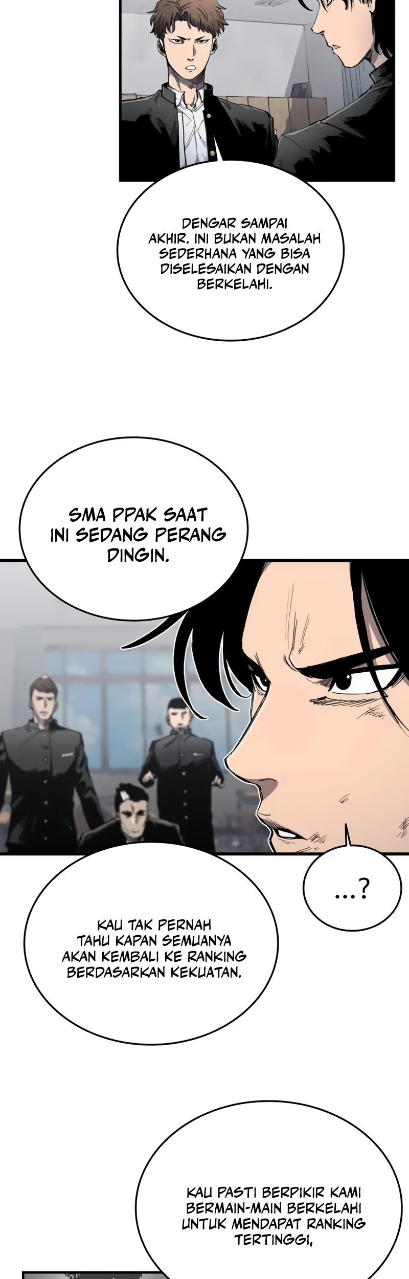 High Class Chapter 6 - halaman 16
