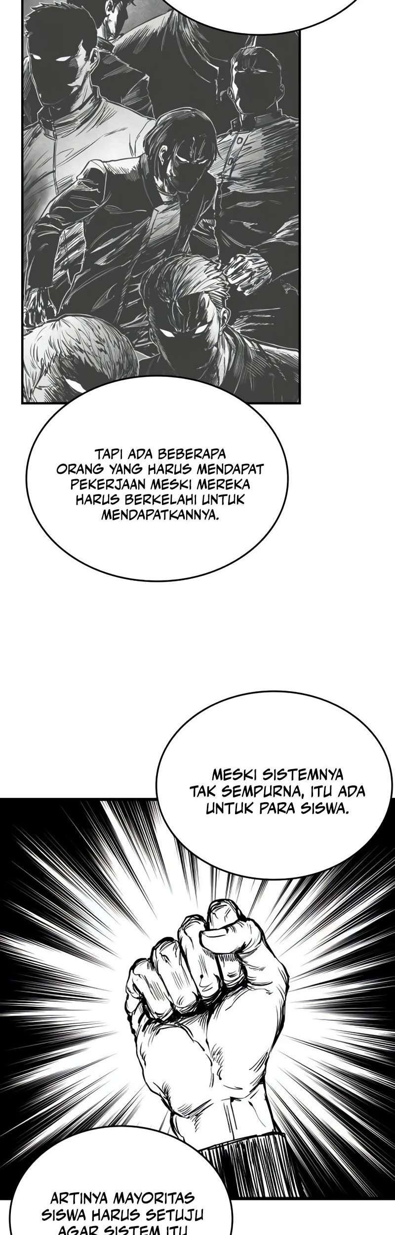 High Class Chapter 6 - halaman 17