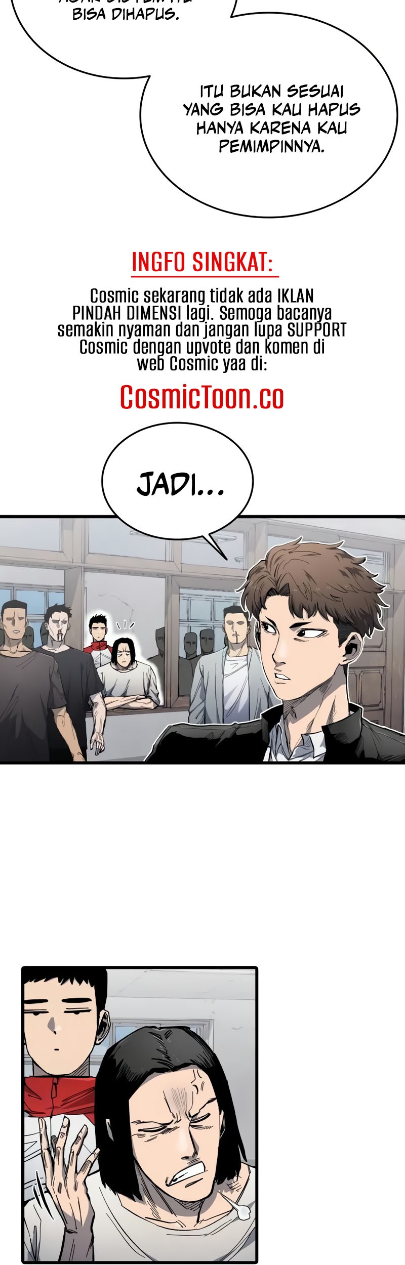 High Class Chapter 6 - halaman 18