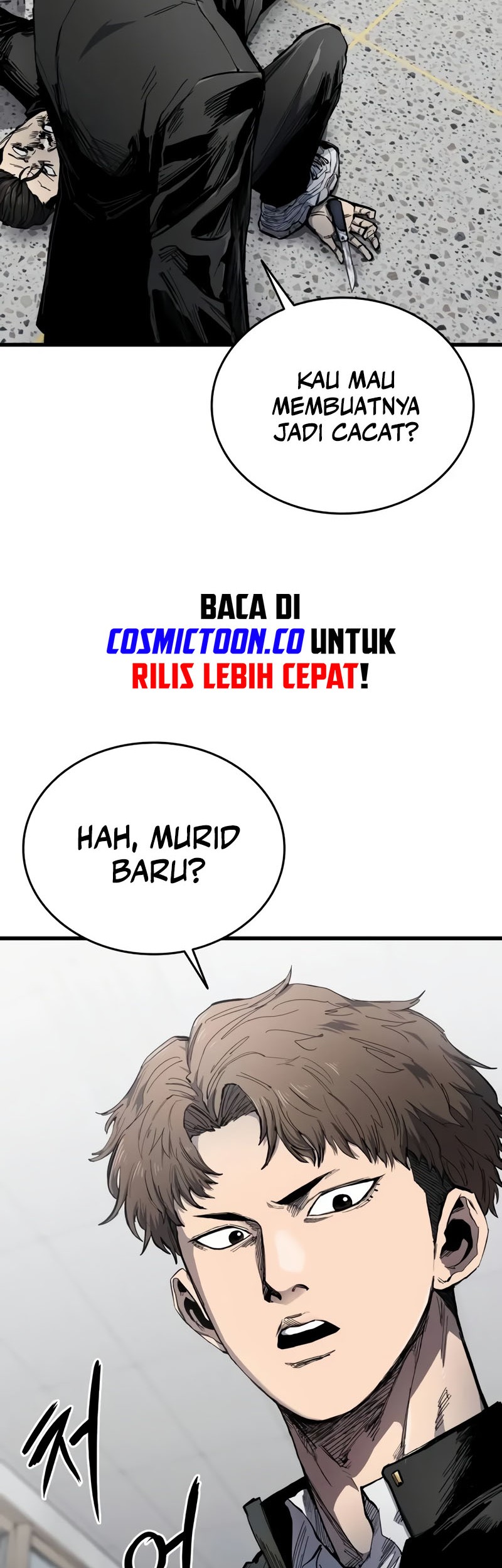 High Class Chapter 6 - halaman 2