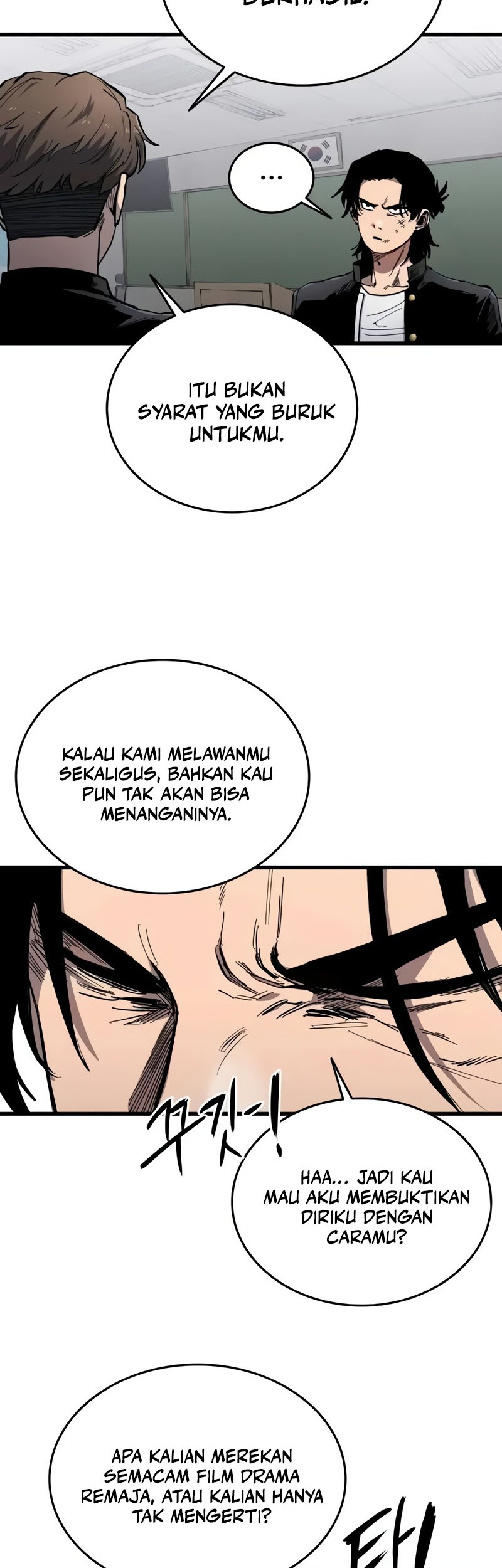 High Class Chapter 6 - halaman 21