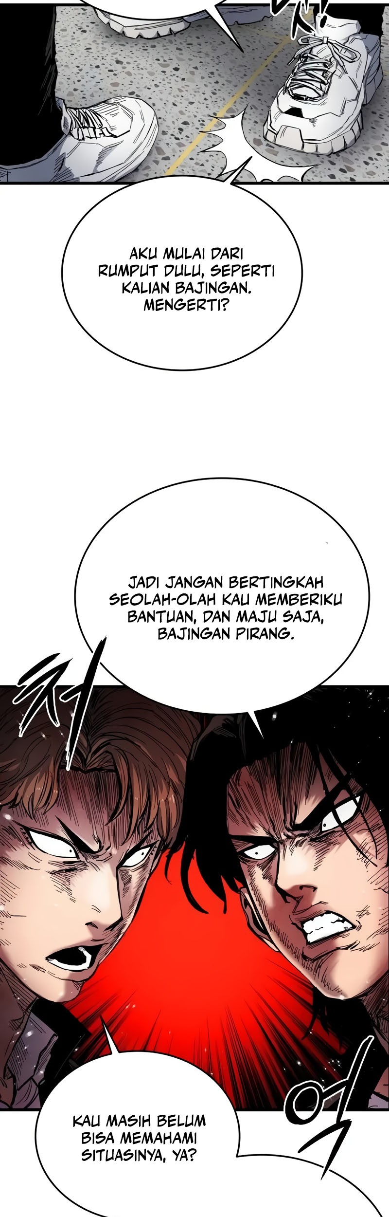 High Class Chapter 6 - halaman 22