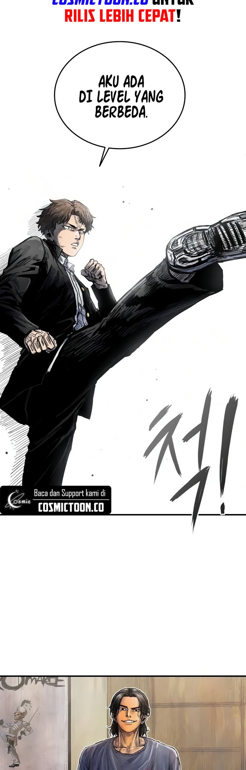 High Class Chapter 6 - halaman 27