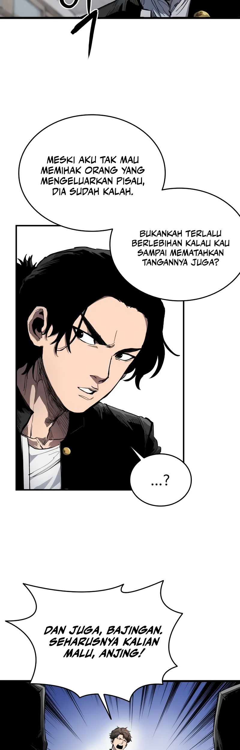 High Class Chapter 6 - halaman 3