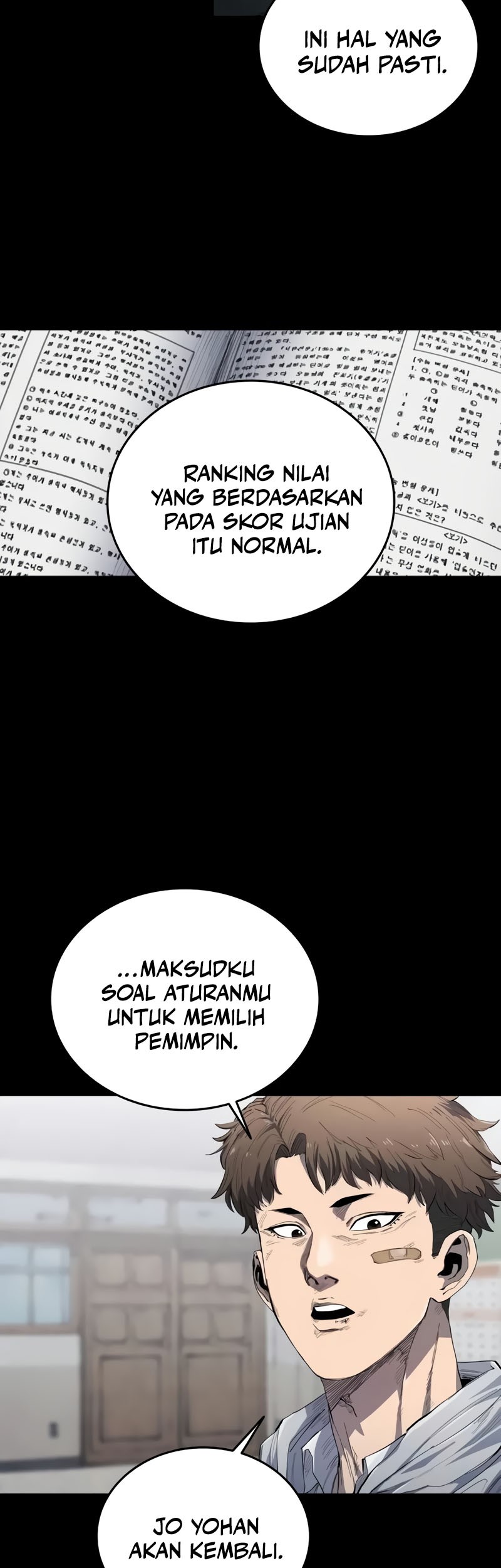 High Class Chapter 6 - halaman 30