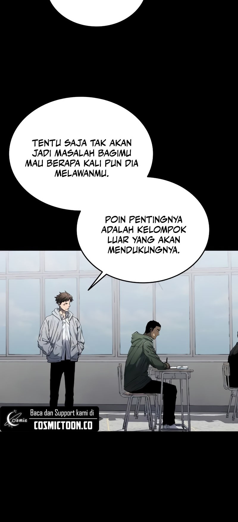 High Class Chapter 6 - halaman 31