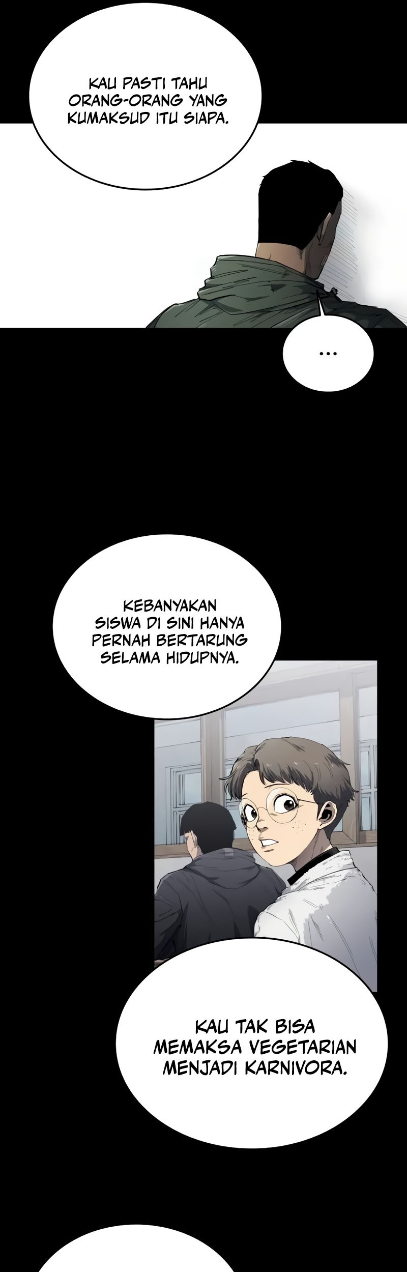 High Class Chapter 6 - halaman 32